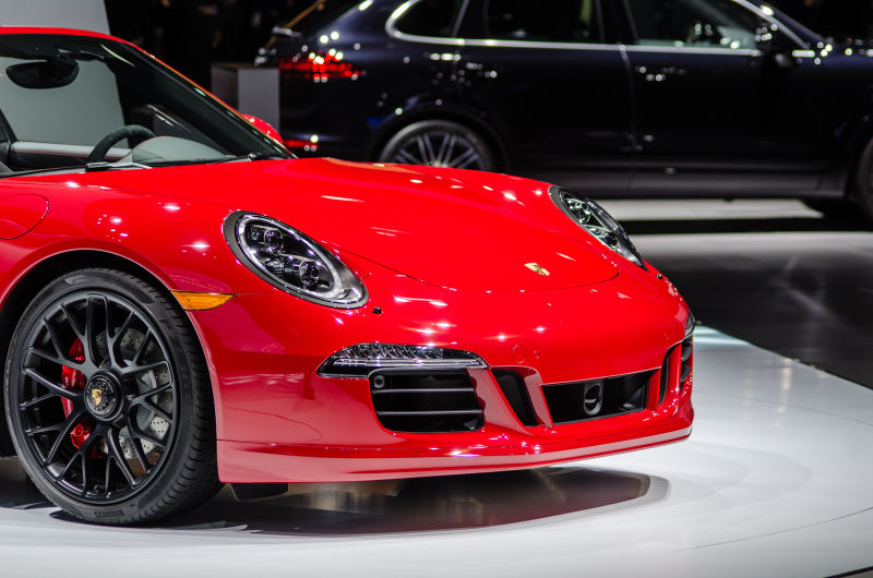 Illustration for article titled The Best Photos And Cars From The 2015 Detroit Auto Show